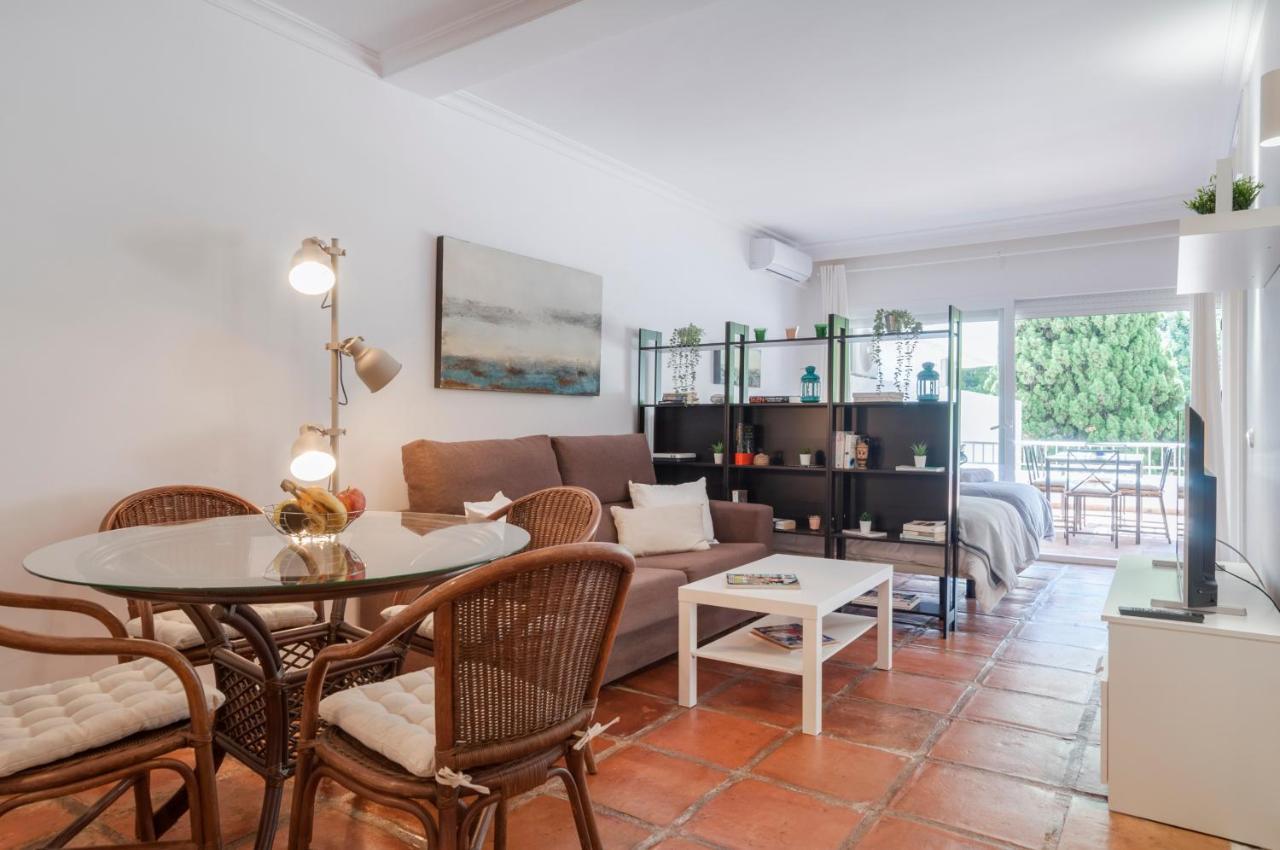 Jardines Del Mar Apartments Marbella Eksteriør billede