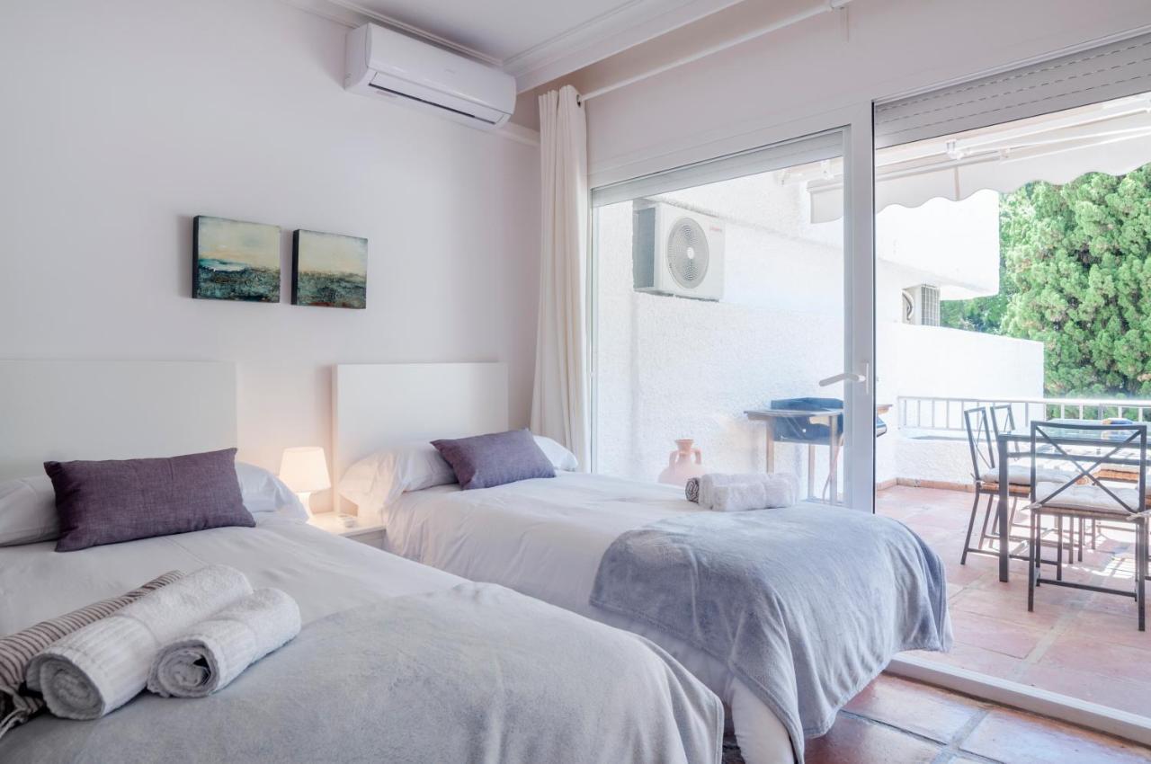 Jardines Del Mar Apartments Marbella Eksteriør billede