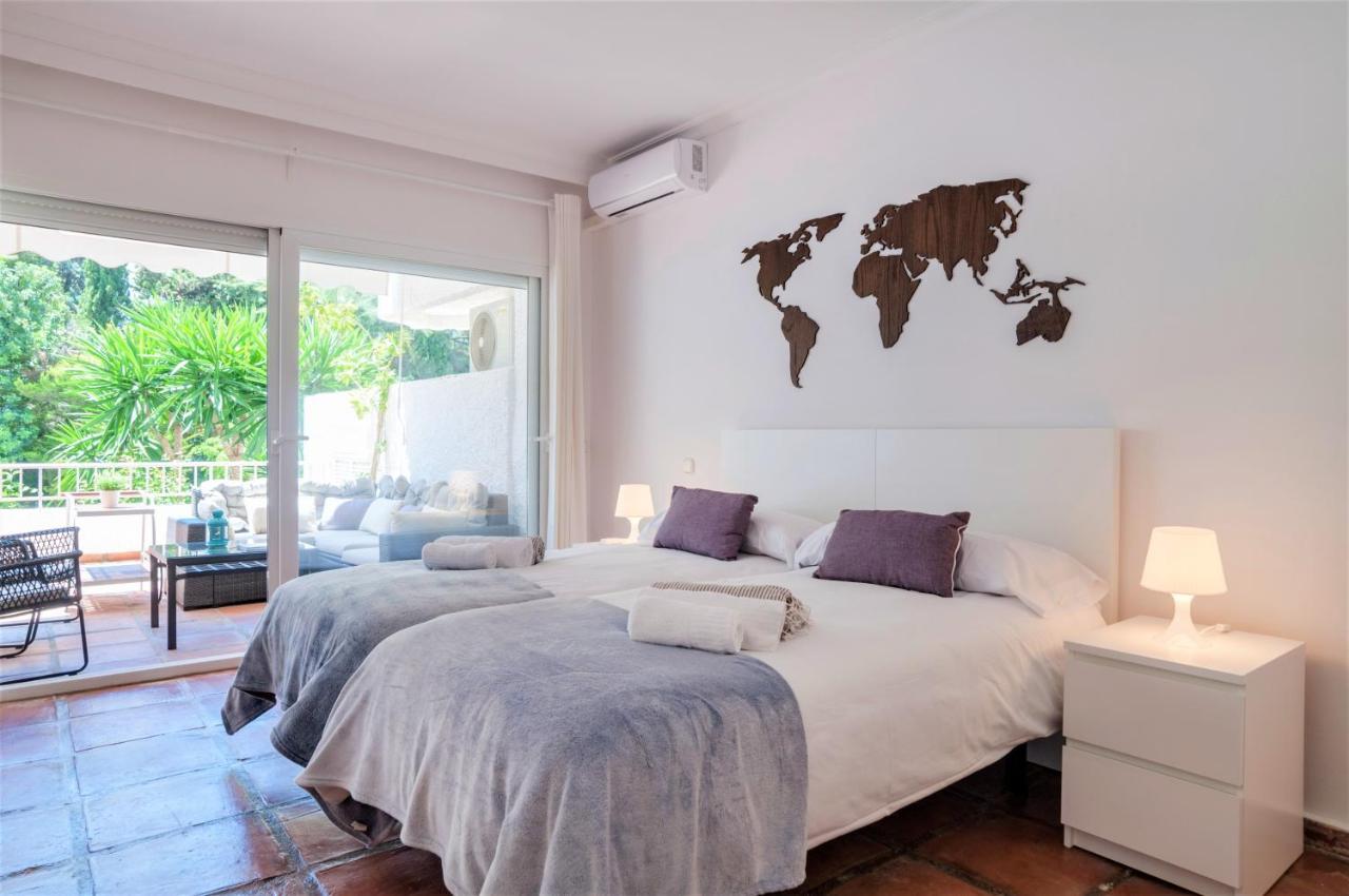 Jardines Del Mar Apartments Marbella Eksteriør billede