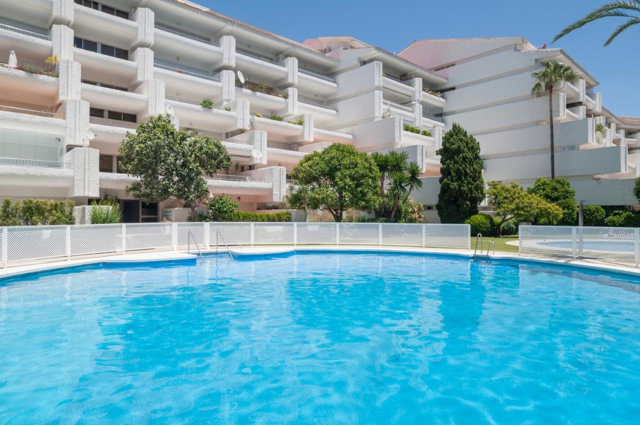 Jardines Del Mar Apartments Marbella Eksteriør billede