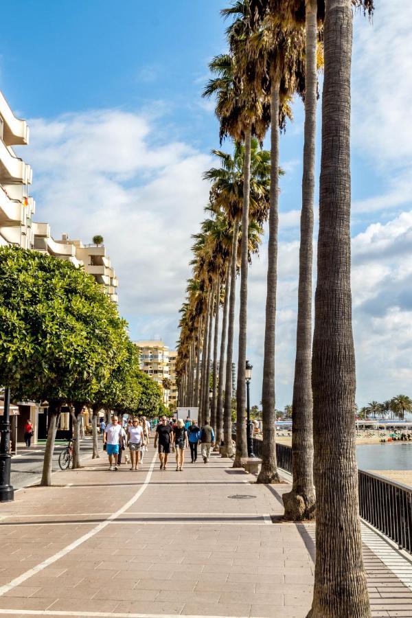 Jardines Del Mar Apartments Marbella Eksteriør billede