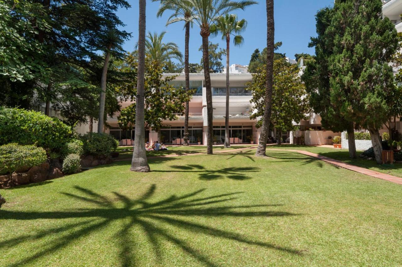 Jardines Del Mar Apartments Marbella Eksteriør billede