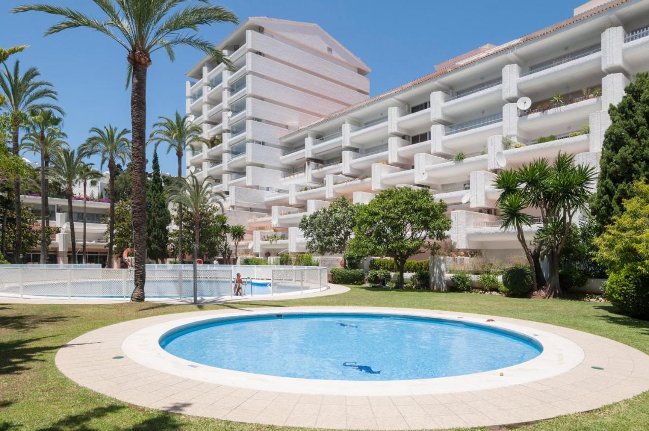 Jardines Del Mar Apartments Marbella Eksteriør billede