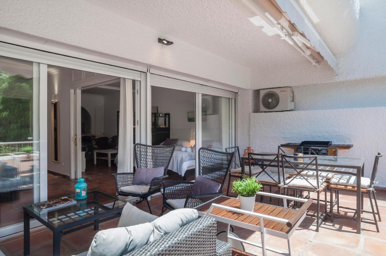 Jardines Del Mar Apartments Marbella Eksteriør billede