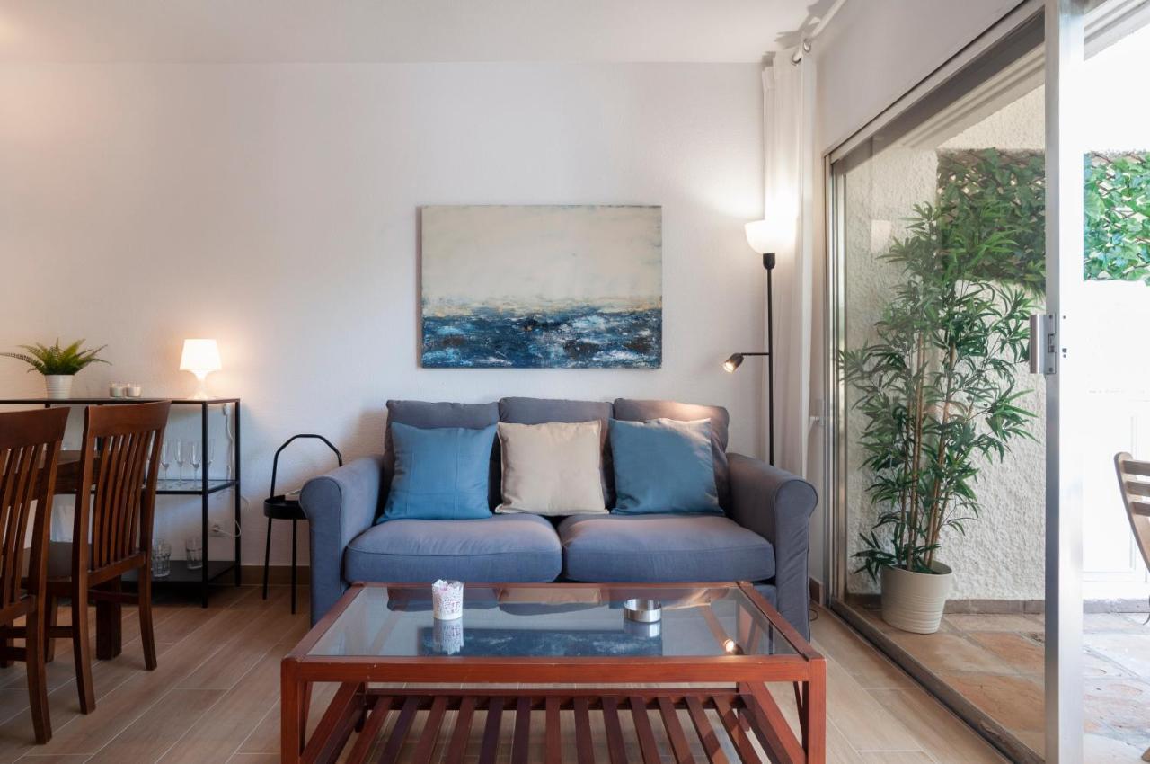 Jardines Del Mar Apartments Marbella Eksteriør billede