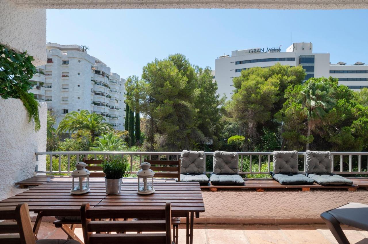 Jardines Del Mar Apartments Marbella Eksteriør billede
