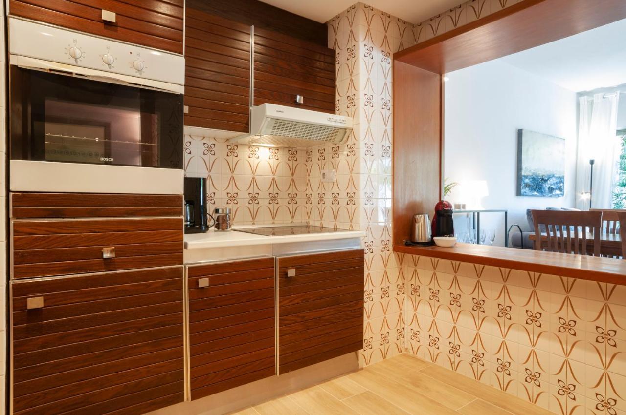 Jardines Del Mar Apartments Marbella Eksteriør billede