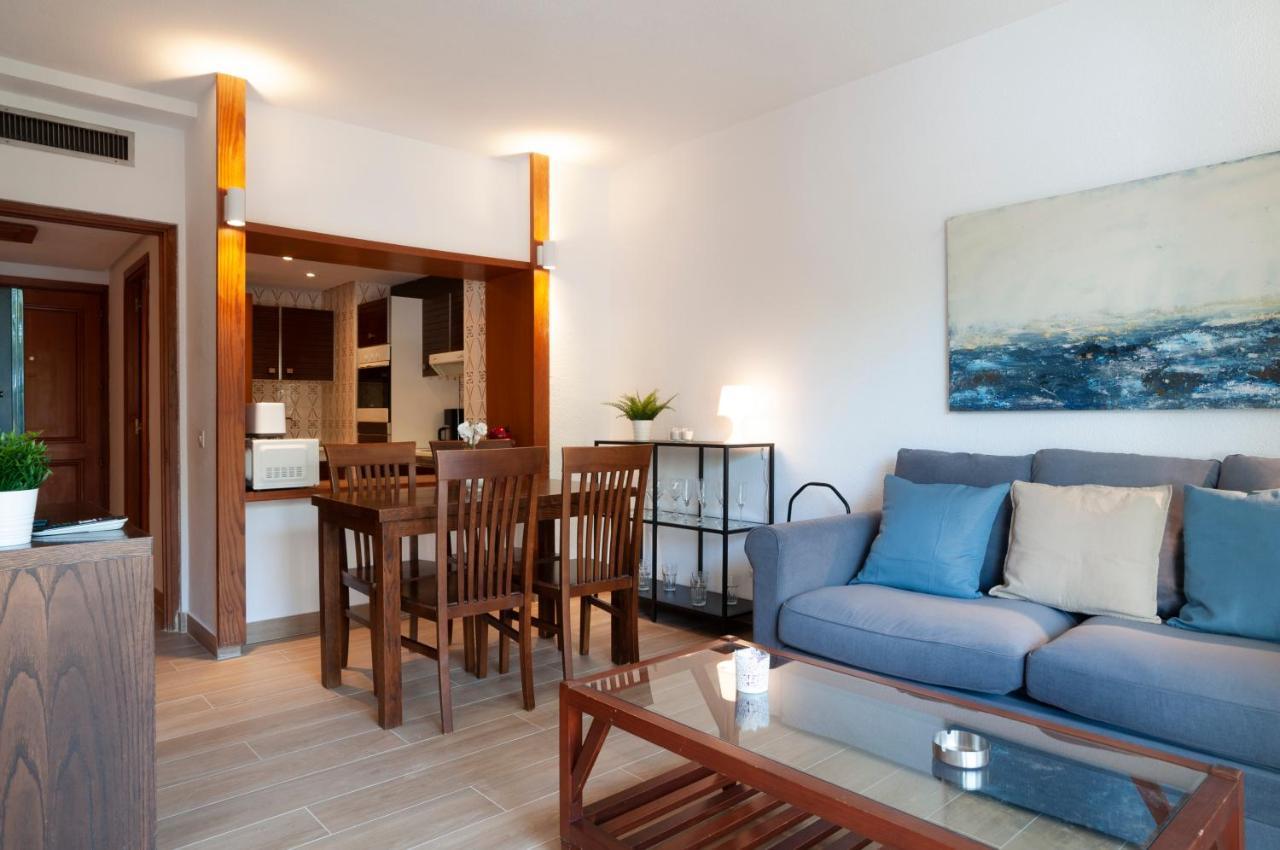 Jardines Del Mar Apartments Marbella Eksteriør billede