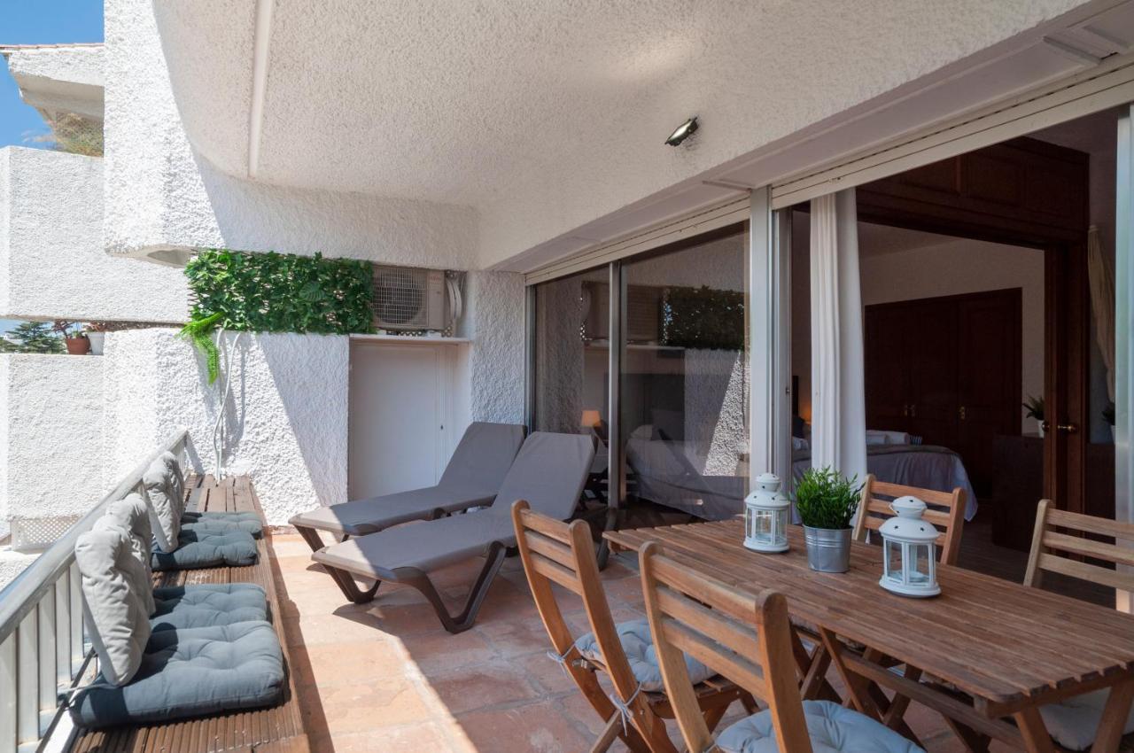 Jardines Del Mar Apartments Marbella Eksteriør billede