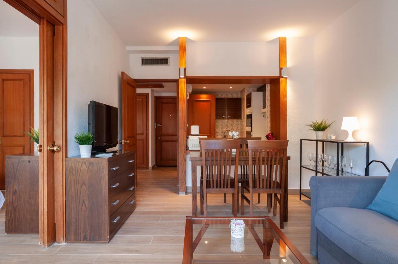 Jardines Del Mar Apartments Marbella Eksteriør billede