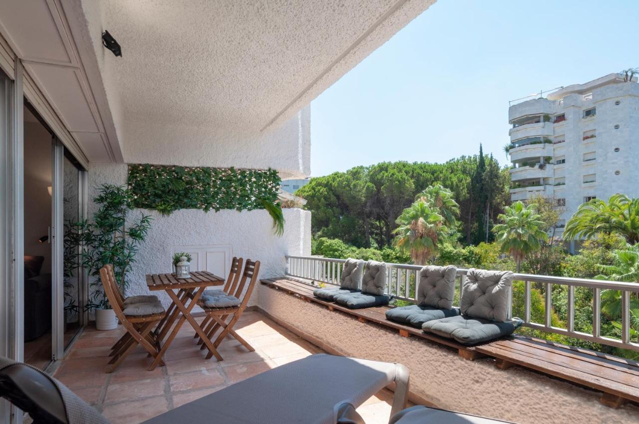 Jardines Del Mar Apartments Marbella Eksteriør billede