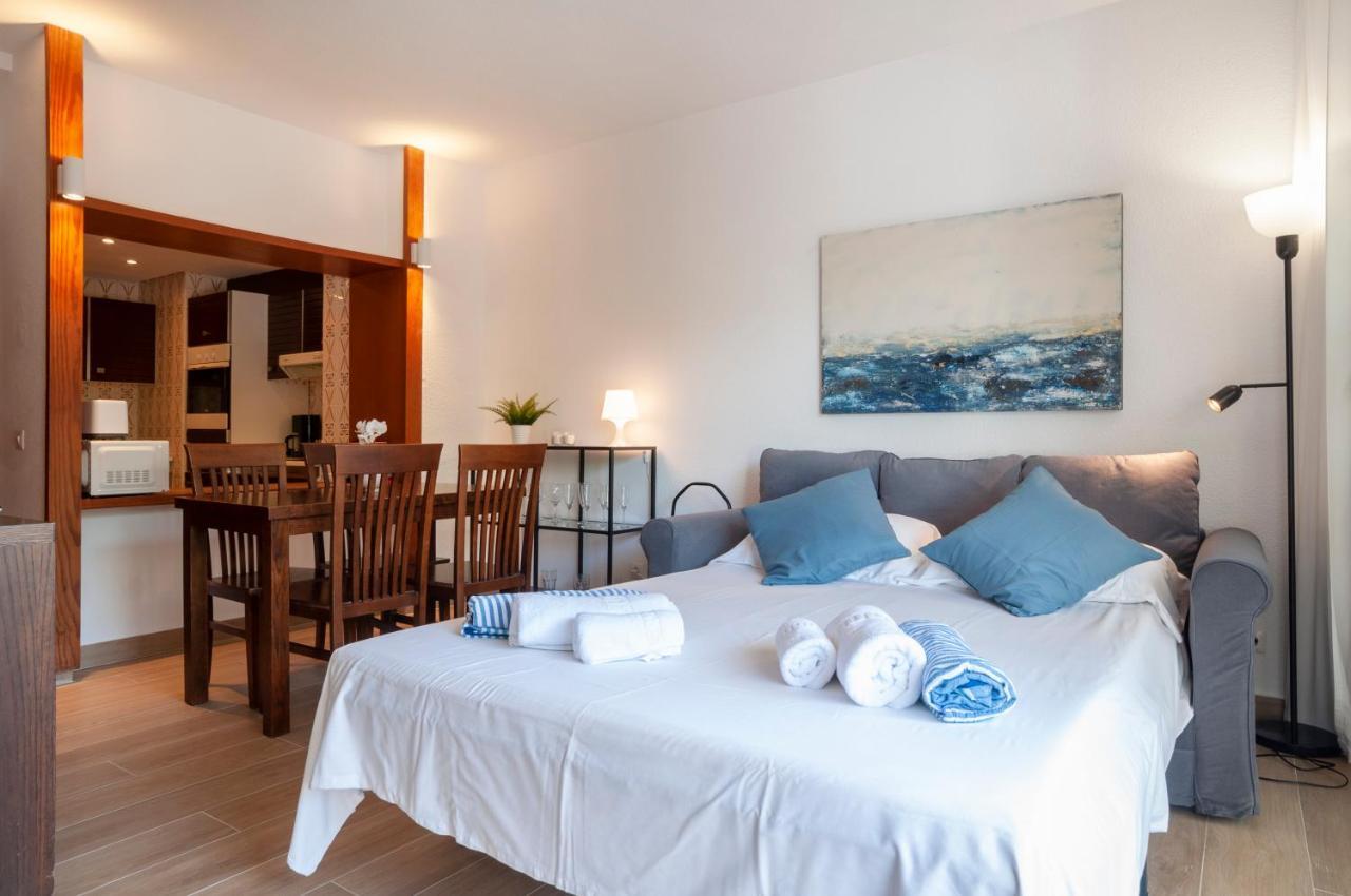 Jardines Del Mar Apartments Marbella Eksteriør billede