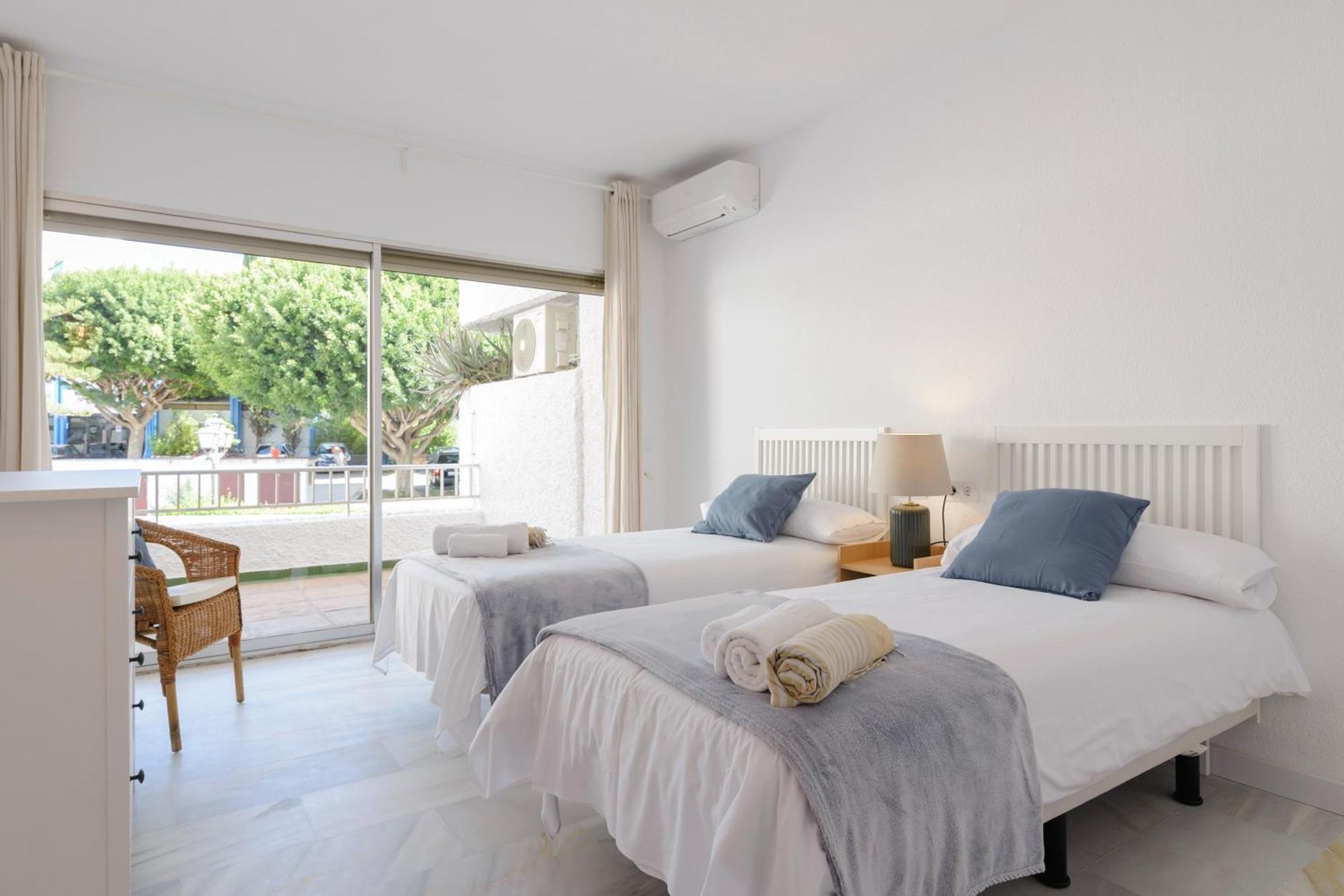 Jardines Del Mar Apartments Marbella Eksteriør billede
