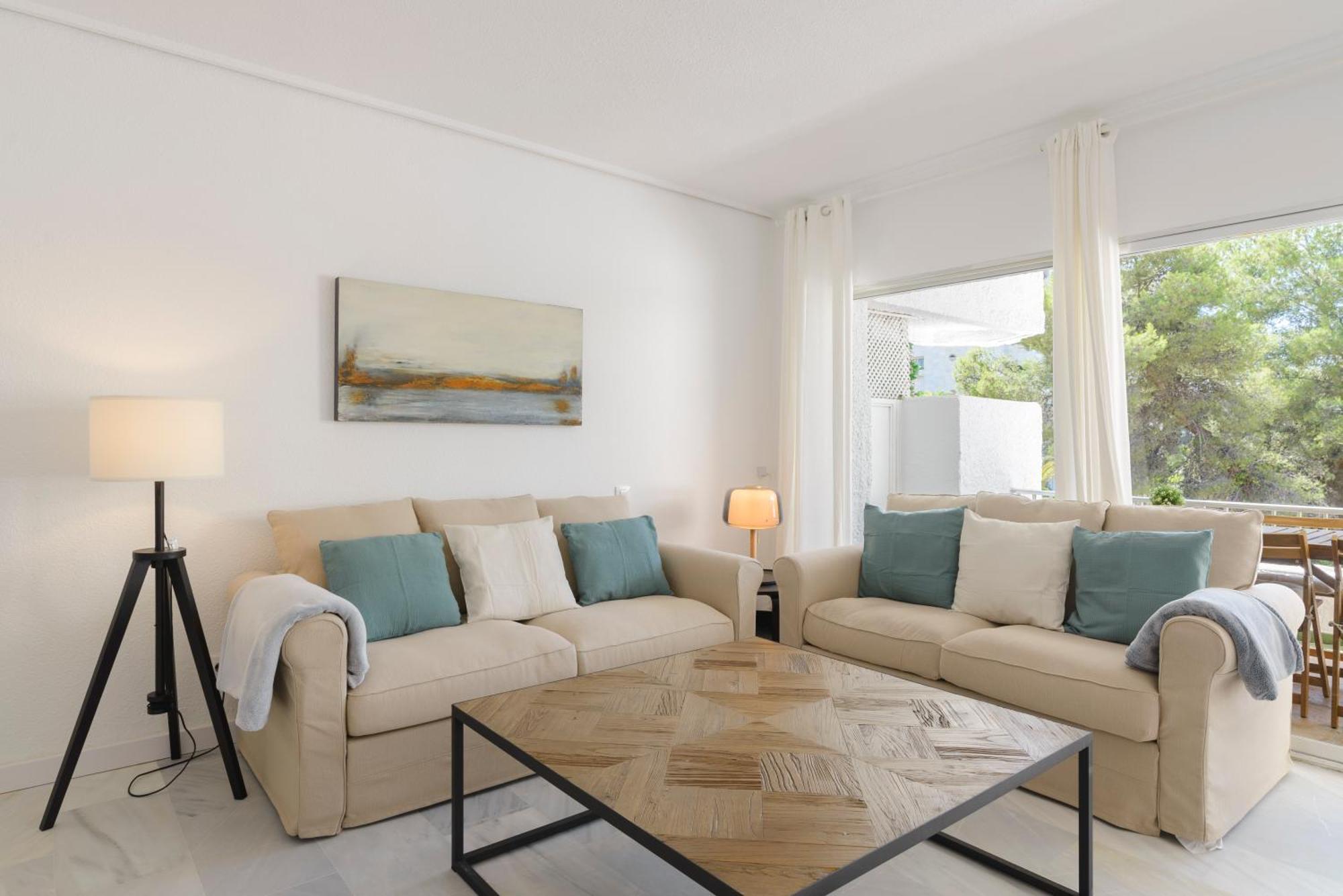 Jardines Del Mar Apartments Marbella Eksteriør billede