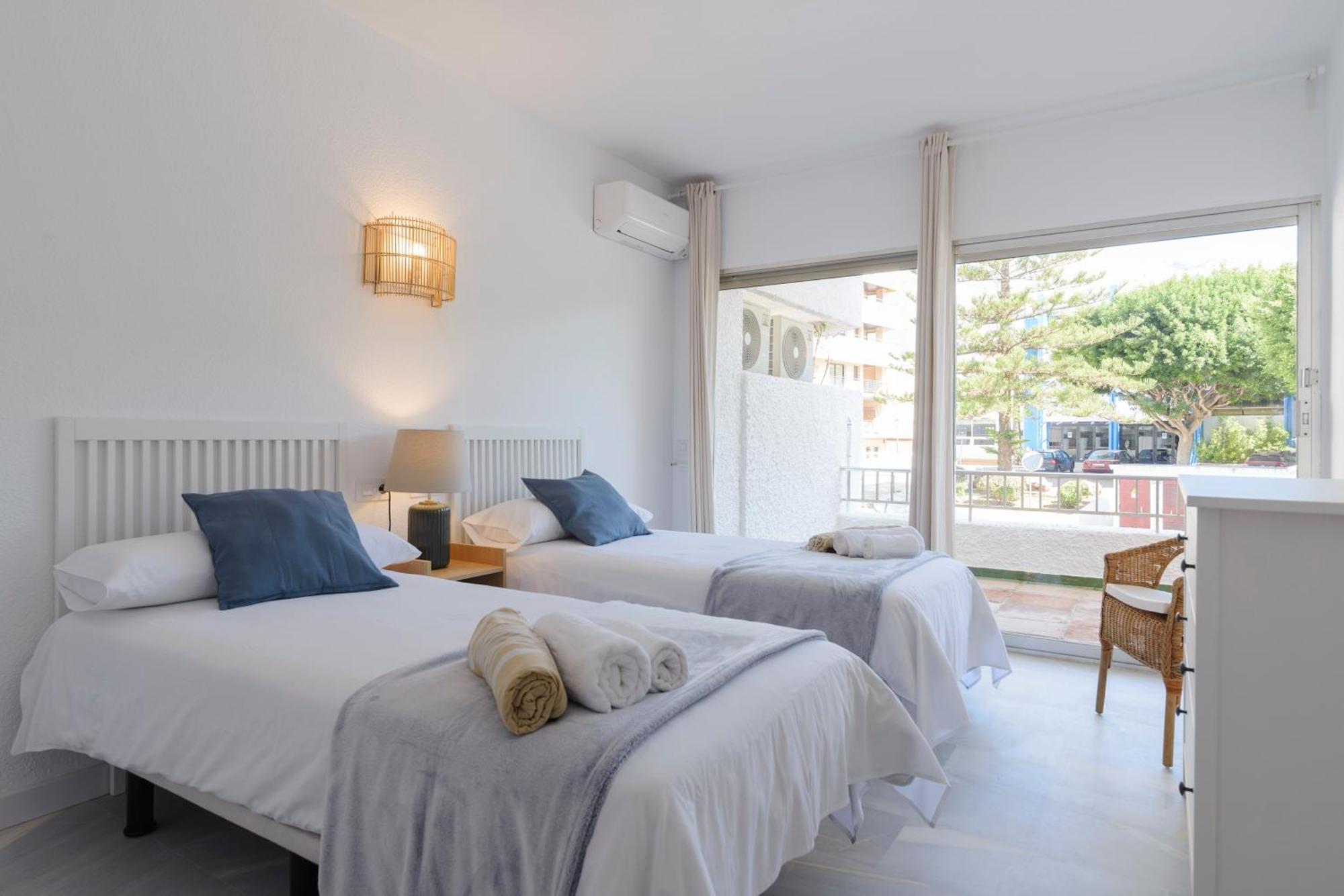 Jardines Del Mar Apartments Marbella Eksteriør billede