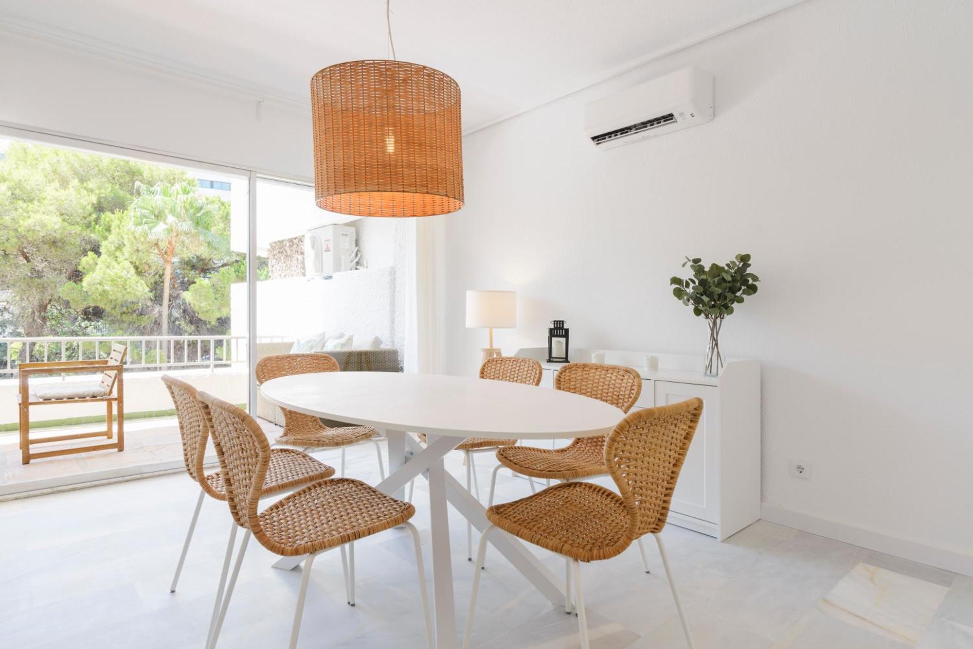 Jardines Del Mar Apartments Marbella Eksteriør billede