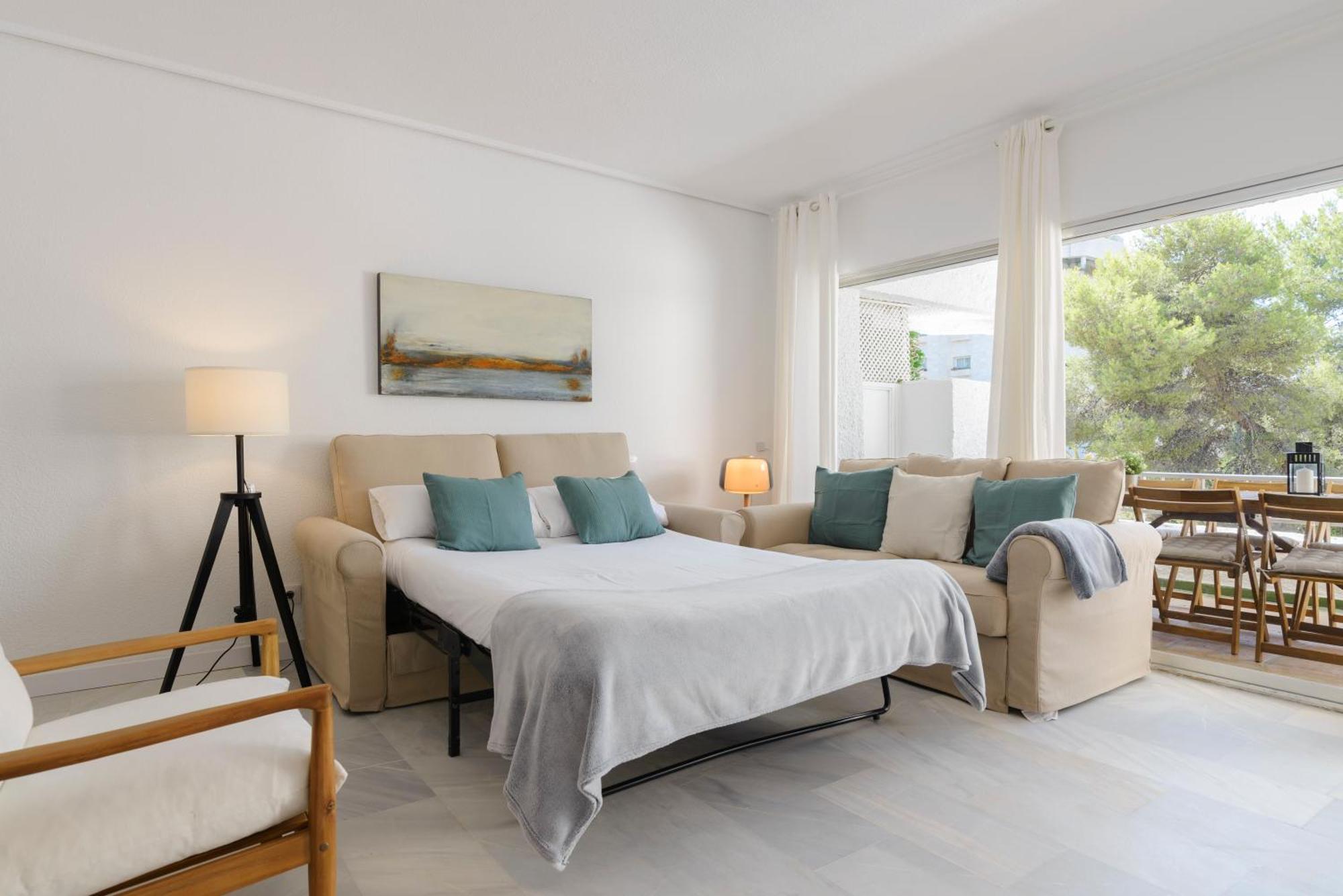 Jardines Del Mar Apartments Marbella Eksteriør billede