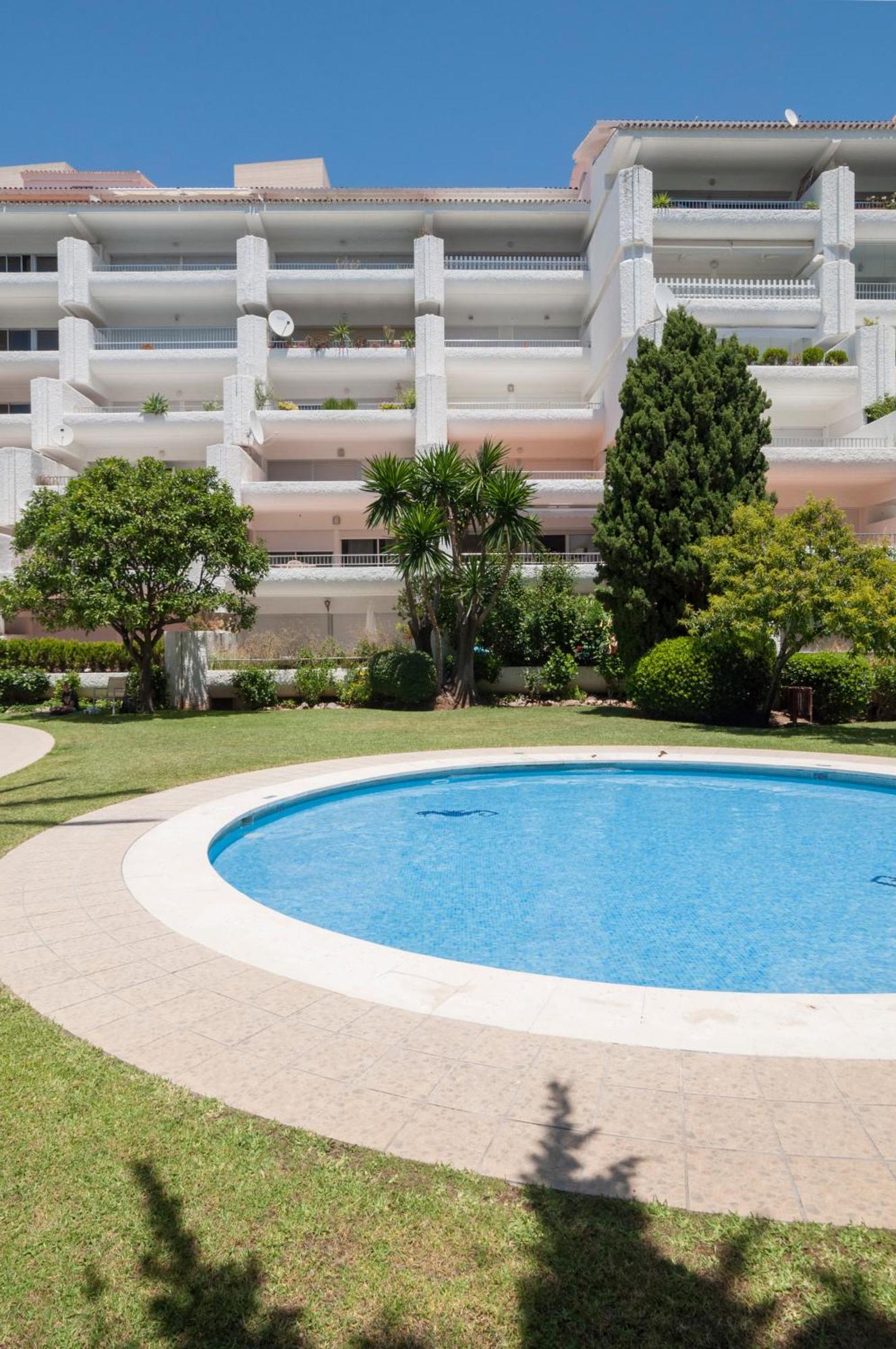 Jardines Del Mar Apartments Marbella Eksteriør billede