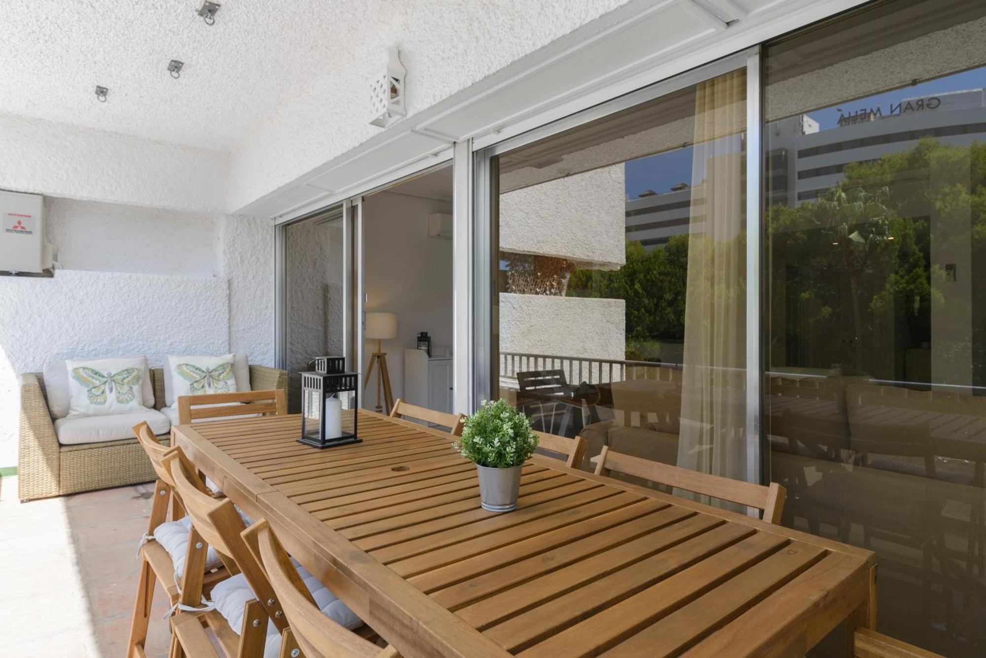 Jardines Del Mar Apartments Marbella Eksteriør billede