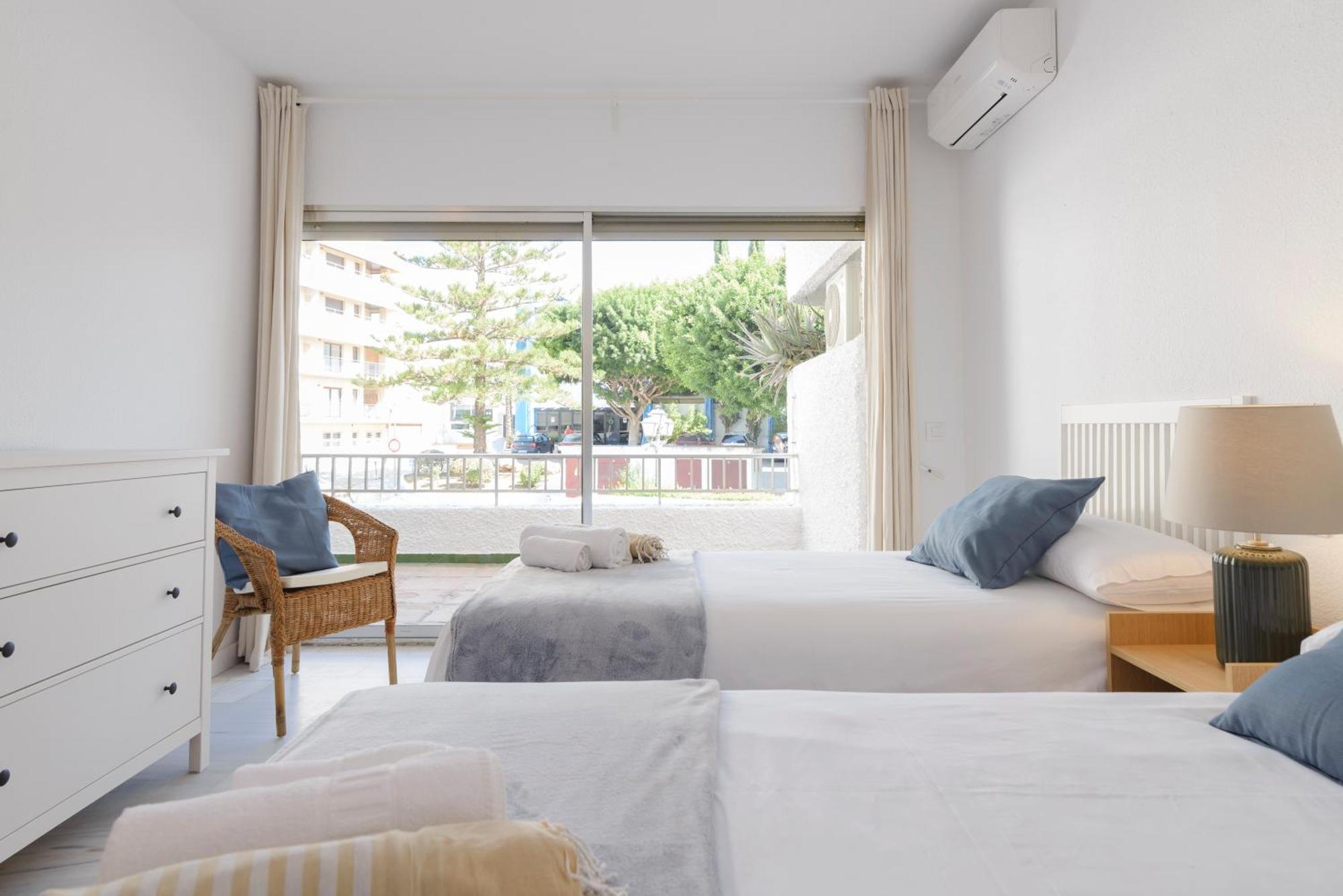 Jardines Del Mar Apartments Marbella Eksteriør billede