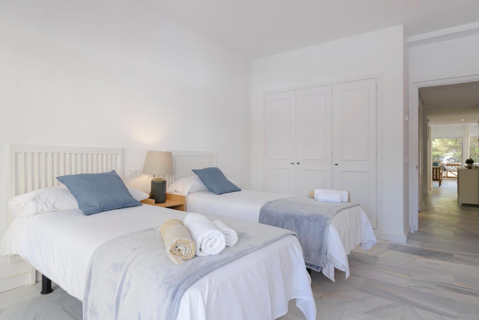Jardines Del Mar Apartments Marbella Eksteriør billede