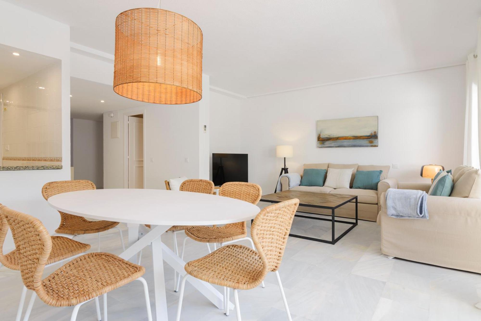 Jardines Del Mar Apartments Marbella Eksteriør billede