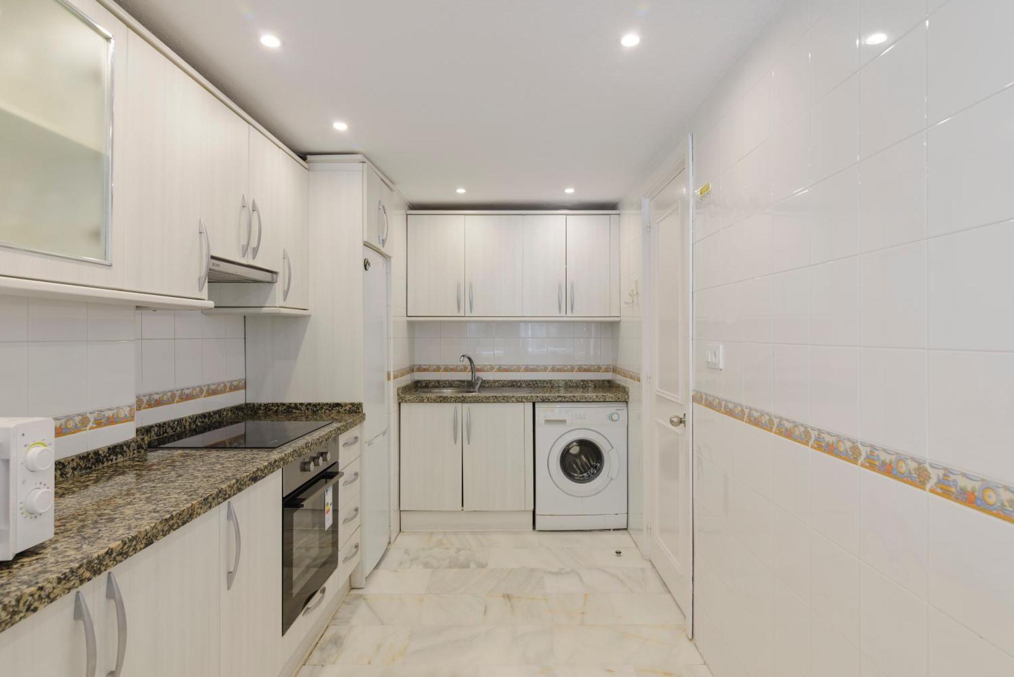 Jardines Del Mar Apartments Marbella Eksteriør billede