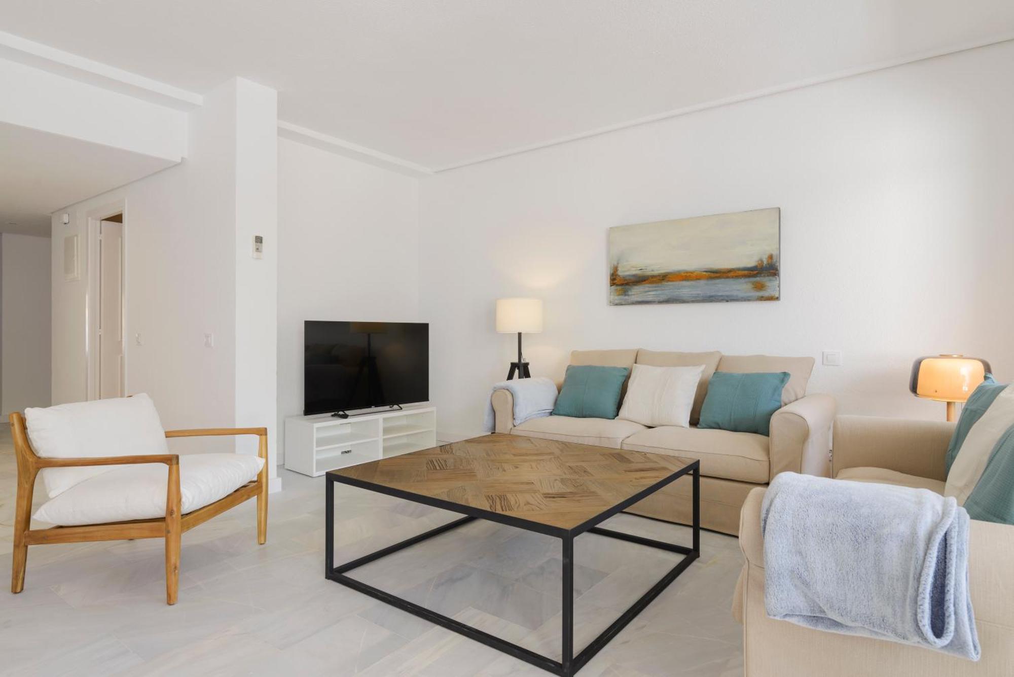 Jardines Del Mar Apartments Marbella Eksteriør billede
