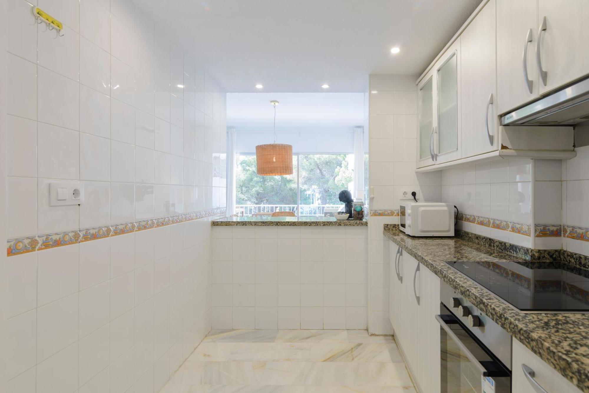 Jardines Del Mar Apartments Marbella Eksteriør billede