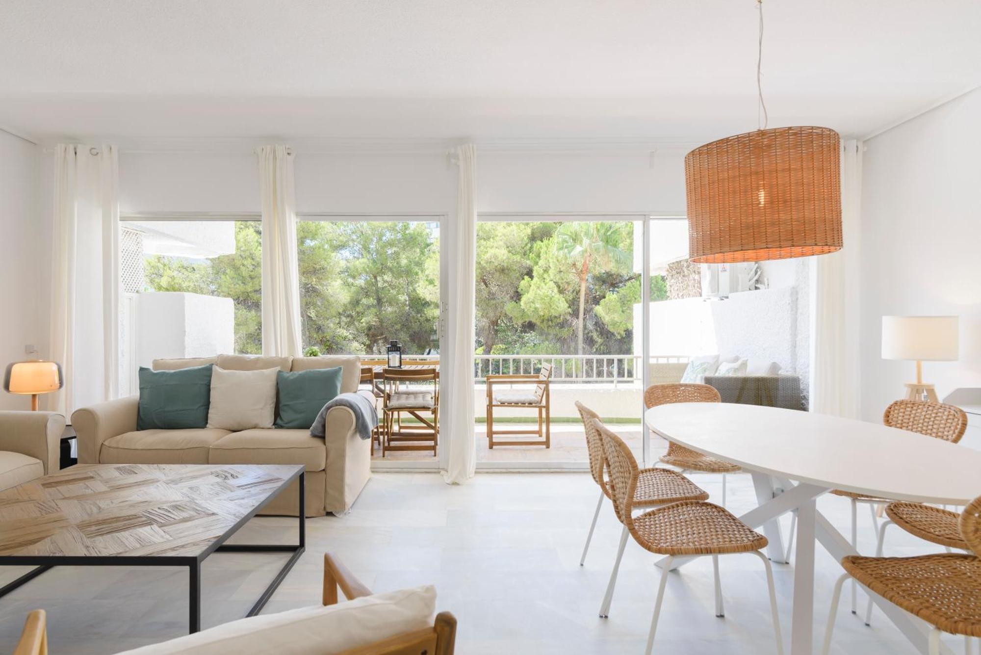 Jardines Del Mar Apartments Marbella Eksteriør billede