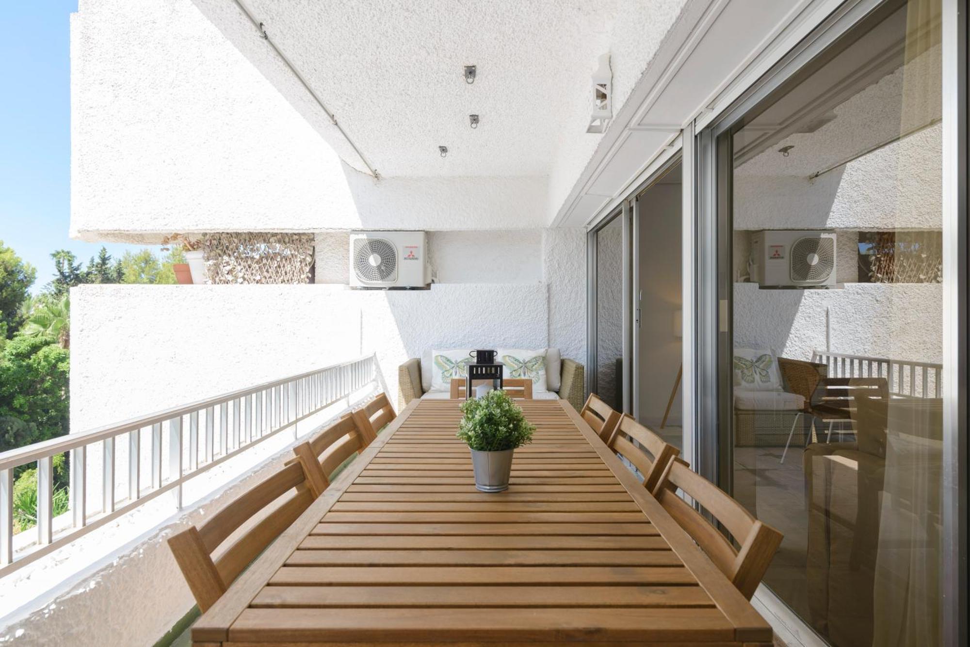 Jardines Del Mar Apartments Marbella Eksteriør billede
