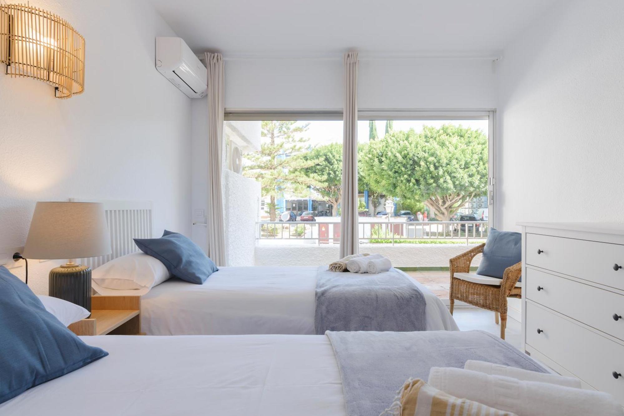 Jardines Del Mar Apartments Marbella Eksteriør billede