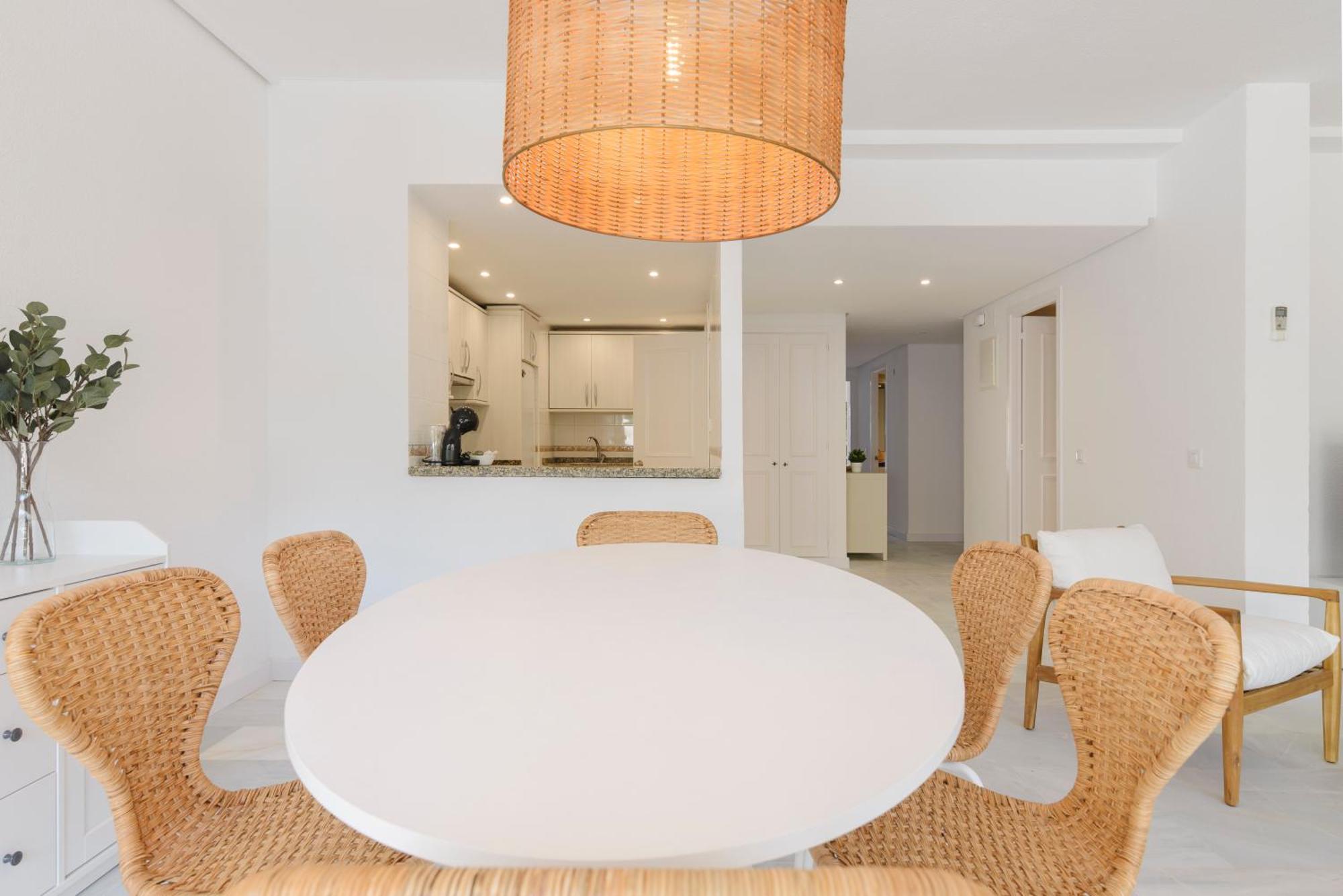 Jardines Del Mar Apartments Marbella Eksteriør billede